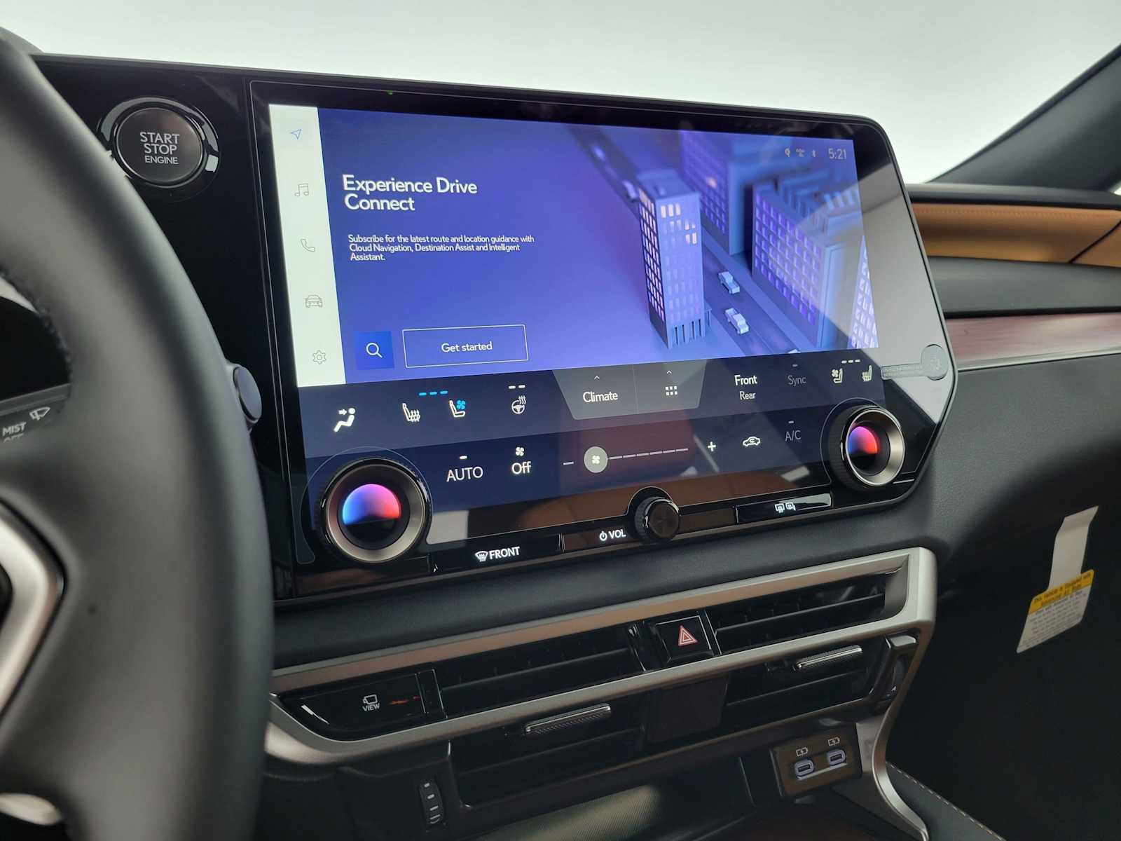 New 2026 Lexus RX 350 Premium FWD image 27