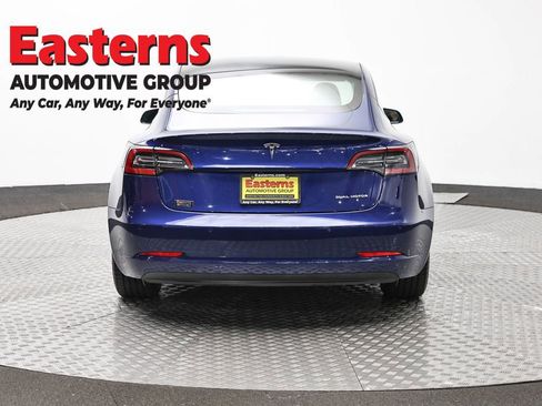 Used 2021 Tesla Model 3 Long Range AWD/4WD image 6