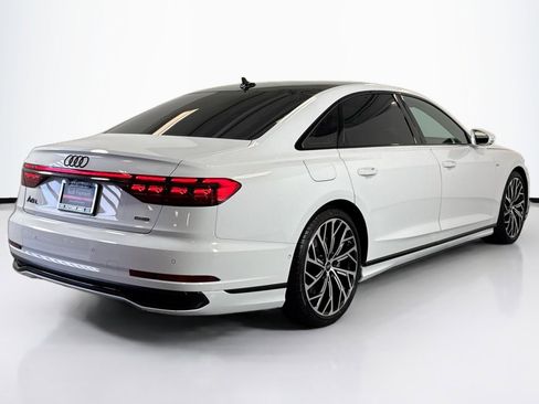 Used 2022 Audi A8 L 3.0T w/ Executive Package image 5