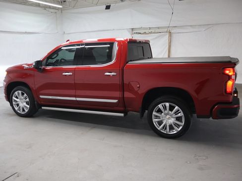 Used 2023 Chevrolet Silverado 1500 High Country w/ High Country Premium Package RWD image 4
