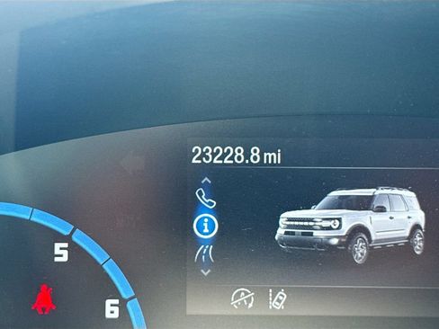 Used 2024 Ford Bronco Sport Big Bend AWD/4WD image 15