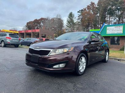 Used 2013 Kia Optima LX