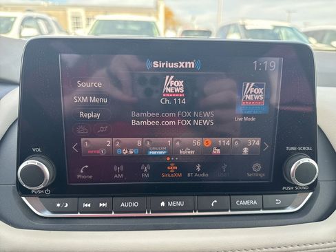 Certified 2023 Nissan Rogue SV image 17