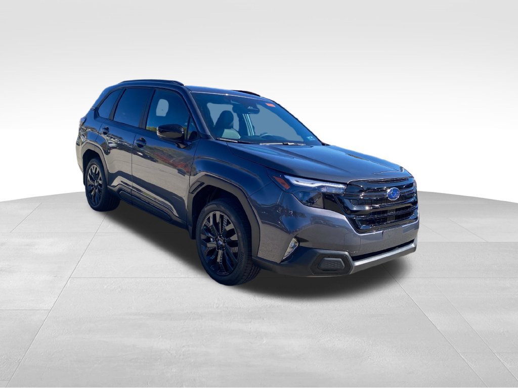 New 2026 Subaru Forester Sport AWD/4WD image 5