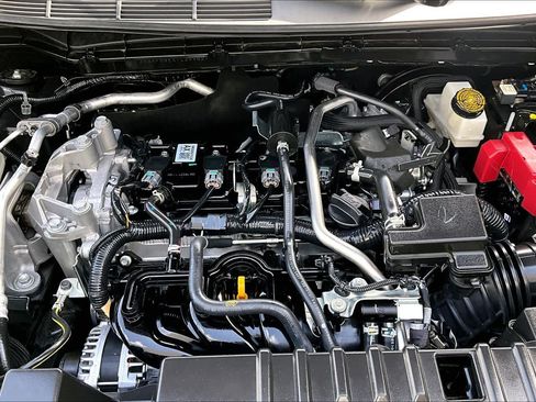 Certified 2026 Nissan Kicks S FWD image 31