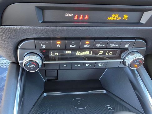 Used 2025 MAZDA CX-5 Carbon Edition image 19