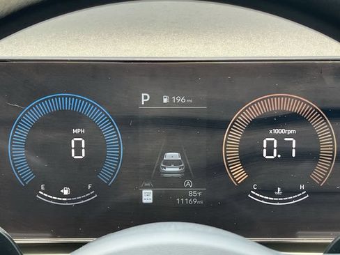 Certified 2026 Hyundai Tucson SEL FWD image 33