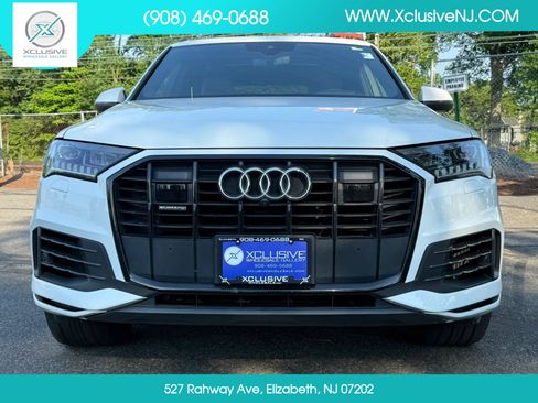 Used 2020 Audi Q7 3.0T Prestige w/ Prestige Package AWD/4WD image 6