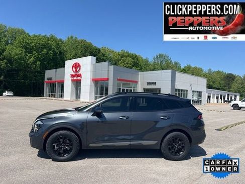 Used 2024 Kia Sportage X-Pro AWD/4WD image 3