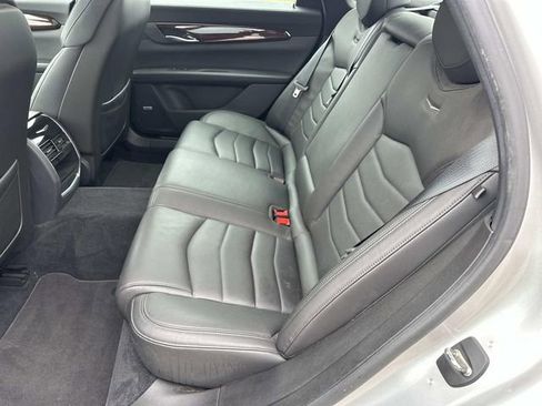 Used 2019 Cadillac CT6 Luxury w/ Driver Awareness Package AWD/4WD image 11