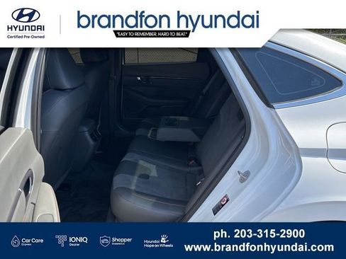 Used 2023 Hyundai Sonata N Line FWD image 23