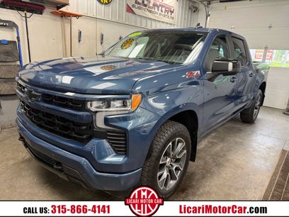 Used 2024 Chevrolet Silverado 1500 RST w/ All Star Edition Plus