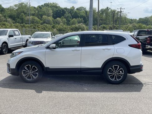 Used 2022 Honda CR-V EX-L image 4