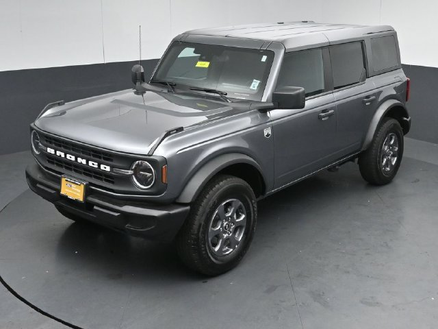 Certified 2025 Ford Bronco Big Bend AWD/4WD image 47