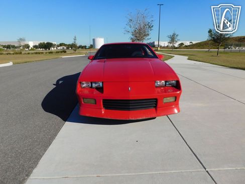 Used 1992 Chevrolet Camaro RS image 2