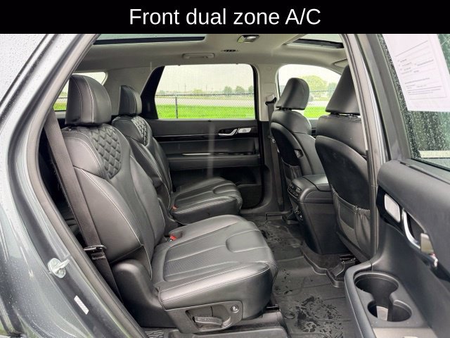 Used 2021 Hyundai Palisade Limited w/ Cargo Package FWD image 10