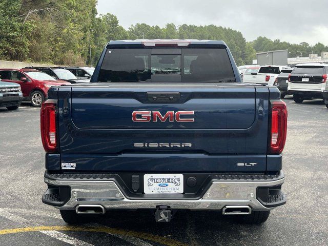 Used 2022 GMC Sierra 1500 SLT w/ SLT Premium Plus Package AWD/4WD image 5