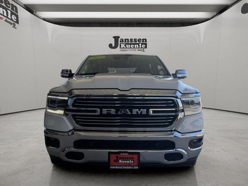 Used 2022 RAM 1500 Laramie AWD/4WD image 4