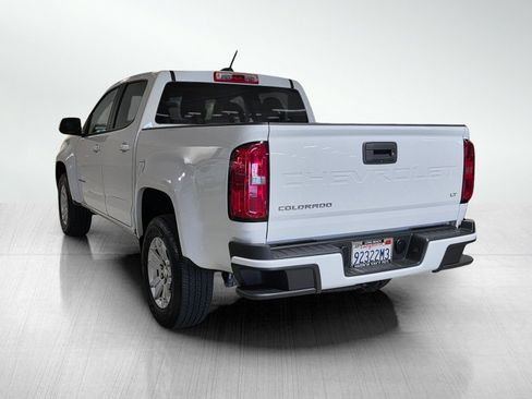 Used 2022 Chevrolet Colorado LT image 5