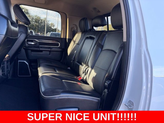 Used 2020 RAM 2500 Laramie AWD/4WD image 15