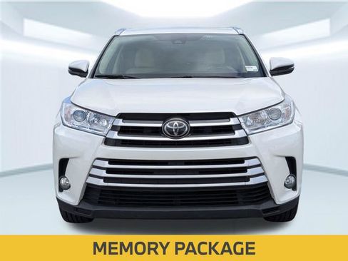 Used 2017 Toyota Highlander XLE image 20