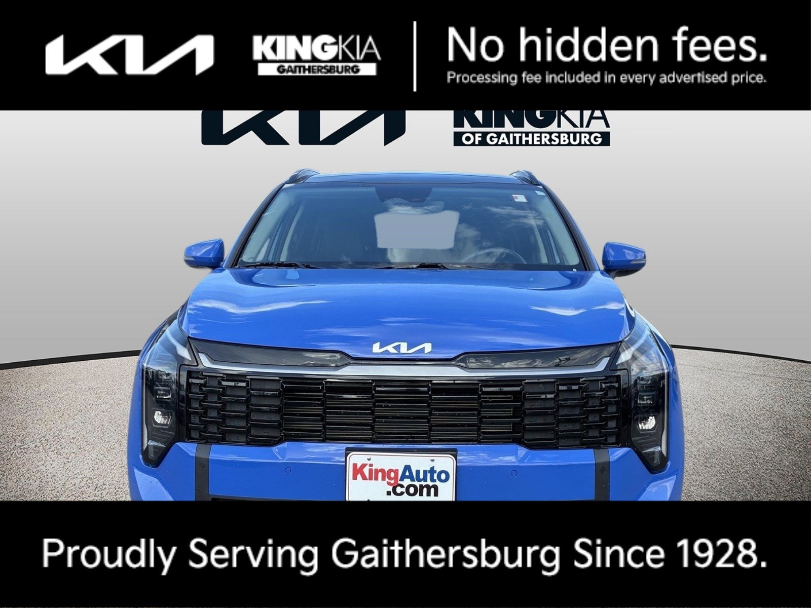 Certified 2026 Kia Sportage EX w/ EX Panorama Roof Package AWD/4WD image 8