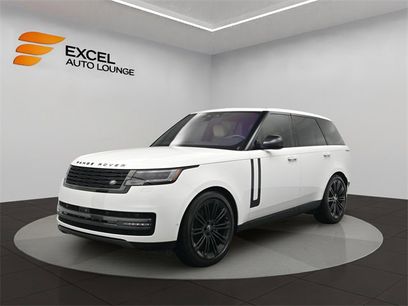 Used 2023 Land Rover Range Rover SE