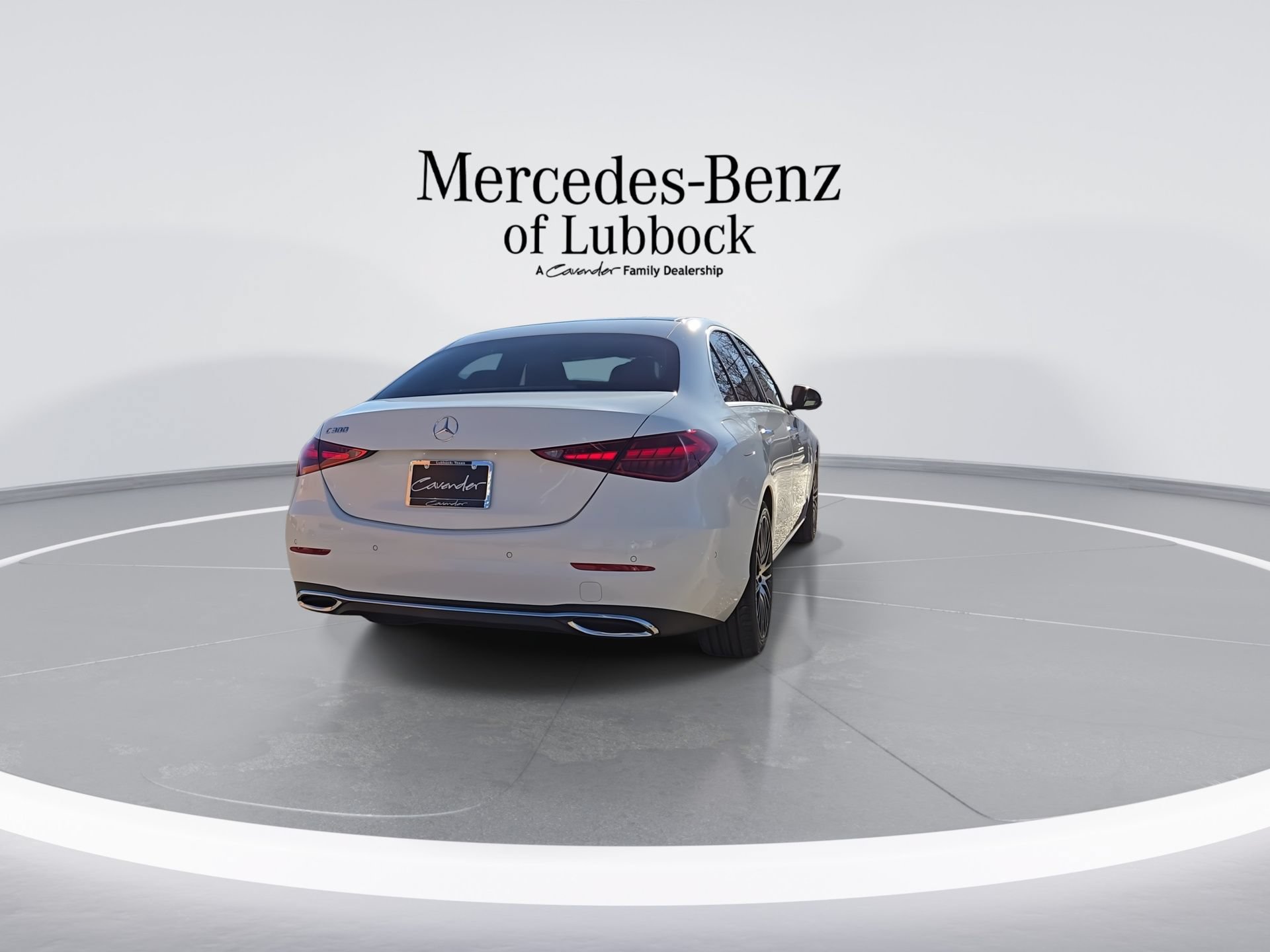 New 2026 Mercedes-Benz C 300 Sedan image 7