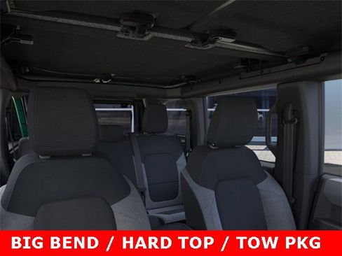 New 2025 Ford Bronco Big Bend image 41