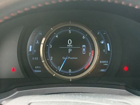 Used 2020 Lexus IS 300 F Sport w/ F Sport Package AWD/4WD image 13