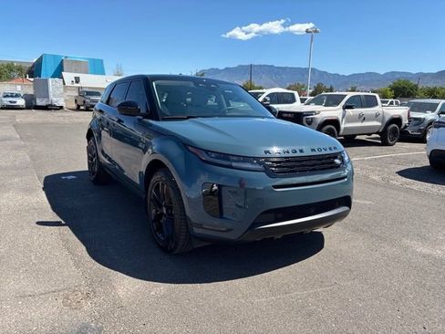 Used 2024 Land Rover Range Rover Evoque S AWD/4WD image 1