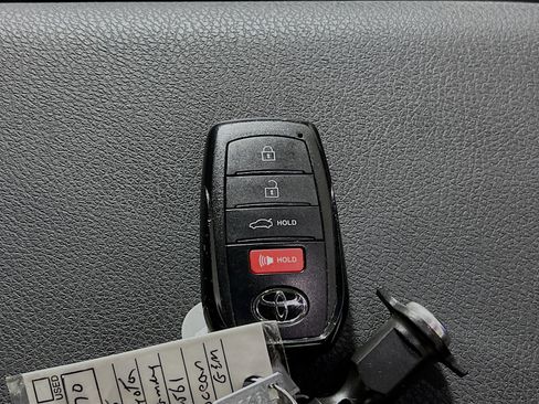 Used 2025 Toyota Camry SE w/ Multimedia Upgrade Package image 36