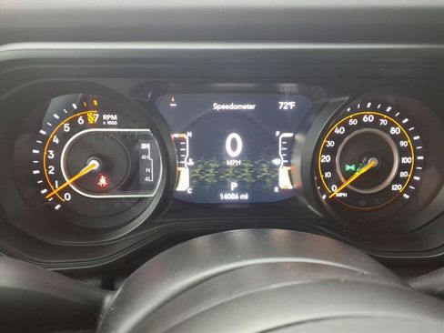 Used 2026 Jeep Gladiator Mojave AWD/4WD image 19
