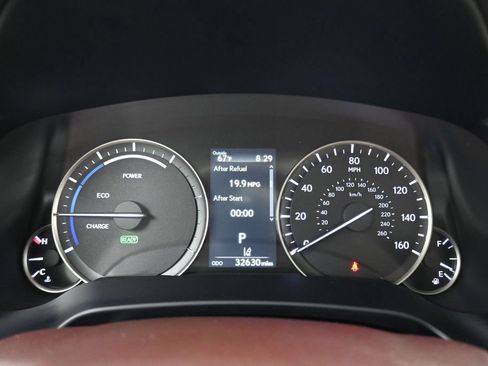 Used 2018 Lexus RX 450h AWD w/ Premium Package image 15
