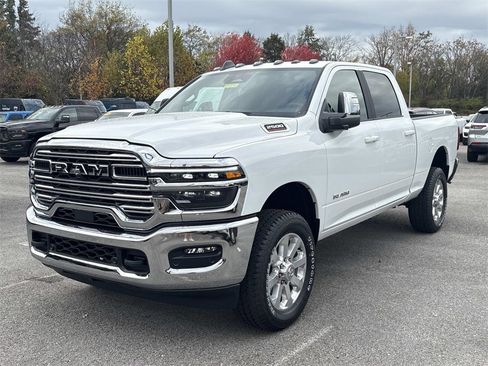 New 2026 RAM 2500 Laramie image 4