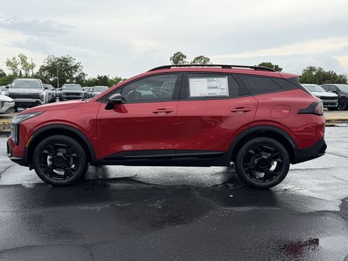 New 2026 Kia Sportage X-Line AWD/4WD image 7