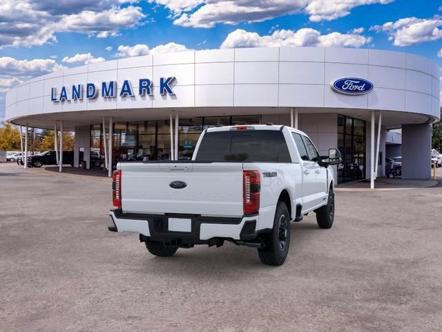 New 2026 Ford F350 Lariat w/ Tremor Off-Road Package AWD/4WD image 8