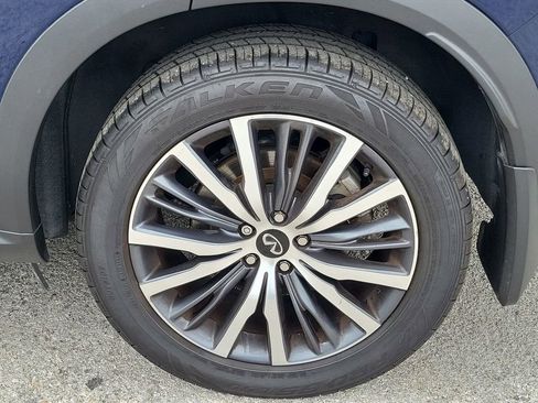 Used 2023 INFINITI QX60 Sensory w/ Vision Package image 10