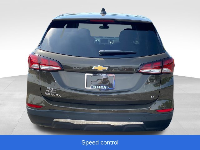 Certified 2024 Chevrolet Equinox LT w/ LPO, Floor Liner Package FWD image 4