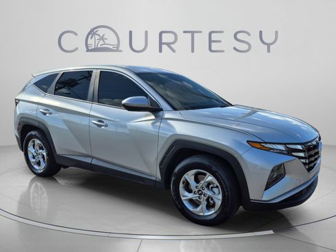 Certified 2024 Hyundai Tucson SE FWD image 7
