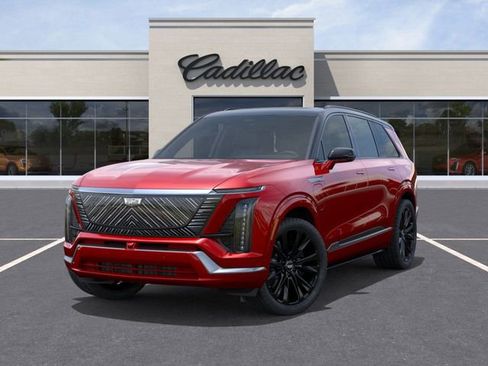 New 2026 Cadillac Vistiq Platinum image 6
