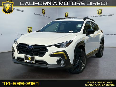 Used 2024 Subaru Crosstrek 2.5i Sport w/ Crosstrek Mirror Package AWD/4WD image 1