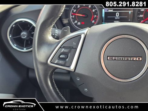 Used 2018 Chevrolet Camaro LT w/ RS Package RWD image 26