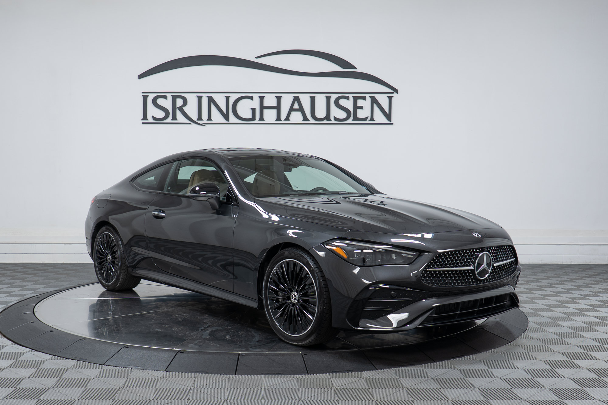 New 2026 Mercedes-Benz CLE 450 4MATIC Coupe image 3