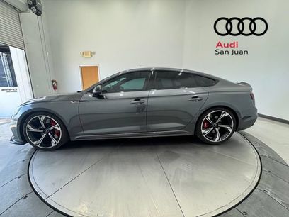 Used 2019 Audi RS 5 Sportback