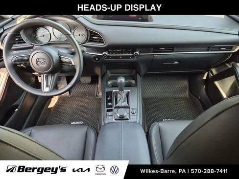 Certified 2026 MAZDA CX-30 AWD 2.5 S w/ Premium Package image 29