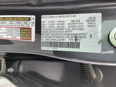 Used 2020 Acura RDX Technology Package image 39