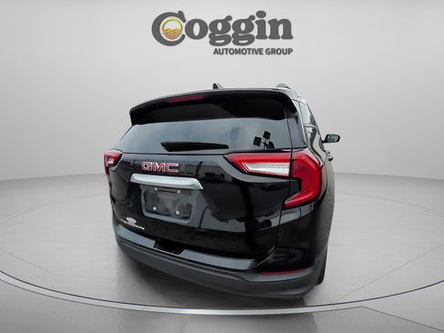 Certified 2022 GMC Terrain SLE w/ Driver Convenience Package image 10