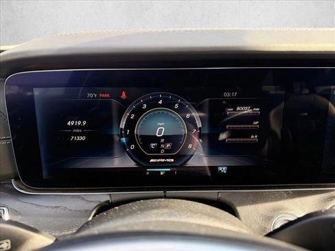 Used 2018 Mercedes-Benz E 63 AMG S image 21