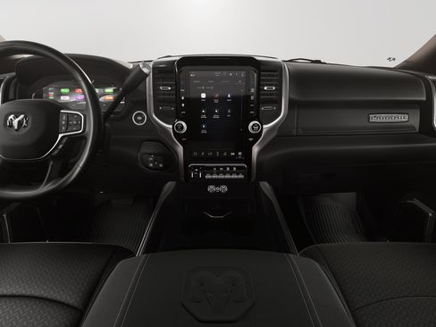 New 2026 RAM 5500 4x4 Crew Cab w/ Laramie Trim Package image 6